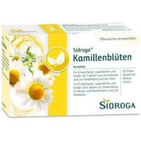 Sidroga Kamillenblüte Tee 20 St.