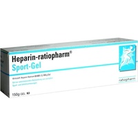 Ratiopharm Heparin-ratiopharm Sport Gel