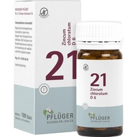 Homöopathisches Laboratorium Alexander Pflüger GmbH & Co. KG Biochemie