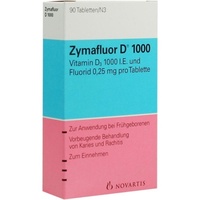Viatris ZYMAFLUOR D 1000