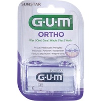 Sunstar GUM Orthodontisches Wachs
