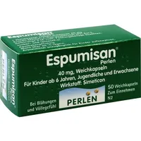 BERLIN-CHEMIE Espumisan Perlen 40 mg 50 St.