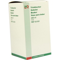 Lohmann & Rauscher Trinkbecher mit 2 Deckeln
