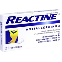 Kenvue germany gmbh (otc) REACTINE Tabletten
