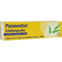 Dr. Willmar Schwabe PINIMENTHOL Erkältungssalbe 100 g