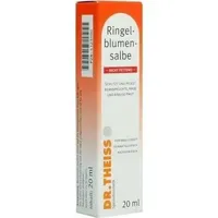 Dr. Theiss Naturwaren Ringelblumensalbe nicht fettend 20 ml