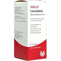 Wala Lavandula Oleum 10%