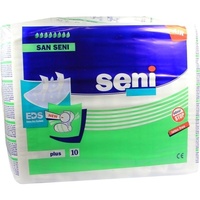 Seni San Seni Plus anatomische Vorlagen f.Nacht Gr.3