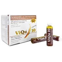 Via Nova Naturprodukte GmbH VIQU 10 Ampullen