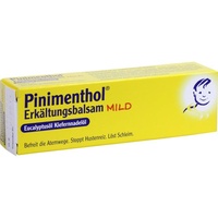 Dr. Willmar Schwabe Pinimenthol Erkältungsbalsam mild