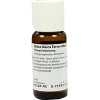 Weleda URTICA DIOICA FERRO culta D 2 Dilution 50