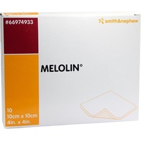 Smith & nephew gmbh - woundmanagement MELOLIN 10x10 WUNDAUFLAGE