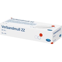 Hartmann VERBANDMULL ZZ HART10X10CM
