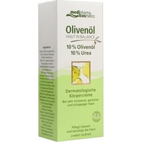 Dr. Theiss Naturwaren Haut in Balance Olivenöl Dermatologische Körpercreme