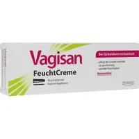 Dr. Wolff Vagisan FeuchtCreme mit Applikator 50 g