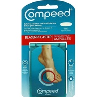 Compeed Blasenpflaster small 6 St.