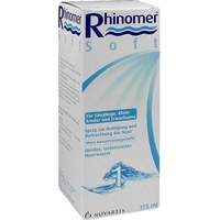 GlaxoSmithKline RHINOMER 1 Soft