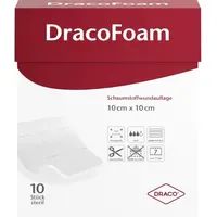 Dr. ausbüttel gmbh & co. kg DracoFoam Schaumstoff Wundauflage