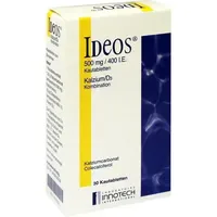 LABORATOIRE INNOTECH INTERNATIONAL Ideos 30 st