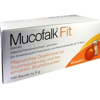 Dr. Falk Pharma Mucofalk Fit Granulat Beutel 100 St.