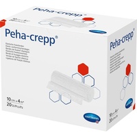Hartmann Peha Crepp Fixierbinde 10 cmx4 m
