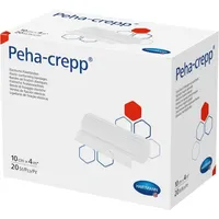 Hartmann PEHA CREPP FIXIER 10CMX4M 20 st