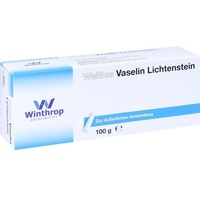 Zentiva Pharma GmbH Vaseline WEISS DAB 10 Lichtenstein