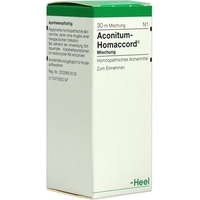 Heel Aconitum Homaccord Tropfen