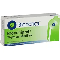 Bionorica Bronchipret Thymian Pastillen 30 St.