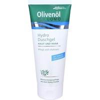 Medipharma Cosmetics Olivenöl Per Uomo Hydro Duschgel 200 ml