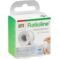 LOHMANN & RAUSCHER Ratioline acute Heftpflaster 2,5 cmx5 m