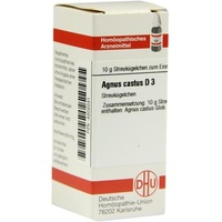 DHU-Arzneimittel Agnus CASTUS D 3