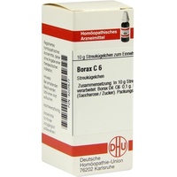 DHU-Arzneimittel BORAX C 6