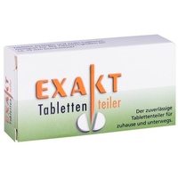 Cooper consumer health EXAKT Tablettenteiler