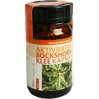 Dr. Pandalis GmbH & CoKG Naturprodukte Bockshornklee Aktiviert Kapseln