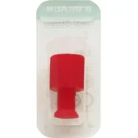 B. Braun Verschlusskonus Kombi rot 1 St.