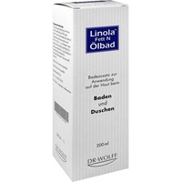 Dr. Wolff Linola Fett N Ölbad 200 ml