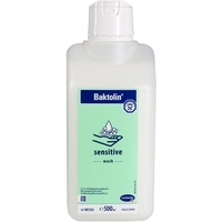 Hartmann Baktolin sensitive Lotion 500 ml