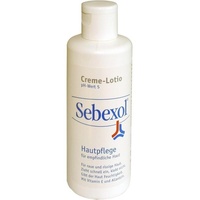 Sebexol Creme-Lotio 150 ml