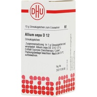 DHU-Arzneimittel ALLIUM CEPA D12