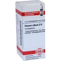 DHU-Arzneimittel VISCUM Album D 6 Globuli