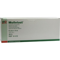 Lohmann & Rauscher Mollelast 8cmx4m einzeln verpackt
