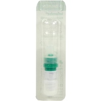 B. Braun Rückschlagventil Latex- u.PVC-frei 1 St