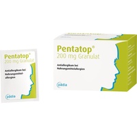 Pädia GmbH Pentatop 200 mg Granulat