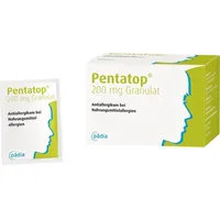 Pädia GmbH PENTATOP 200 mg Granulat 50 st