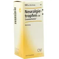 Heel NEURALGIETROPFEN CM COSMOCHEMA 100 ml