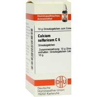 DHU-Arzneimittel CALCIUM SULFURICUM C 6