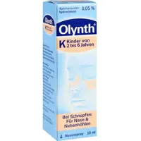 Kenvue Olynth 0,05% für Kinder