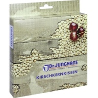 Dr. Junghans Kirschkernkissen 17x17 cm für Mikrowelle