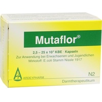 Ardeypharm Mutaflor magensaftresistente Hartkapseln 50 St.